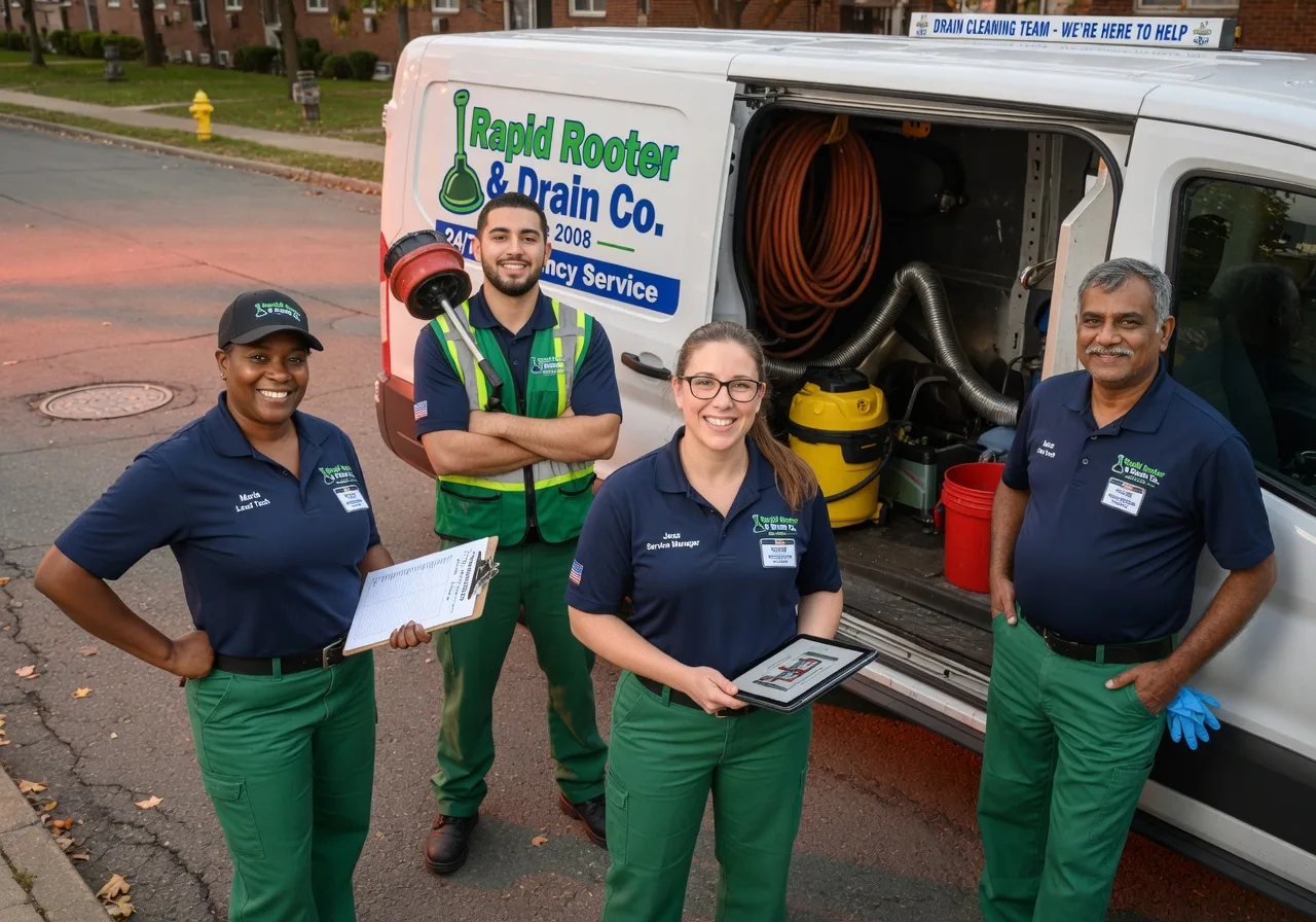 Drain Cleaning company in Chadwick, IL